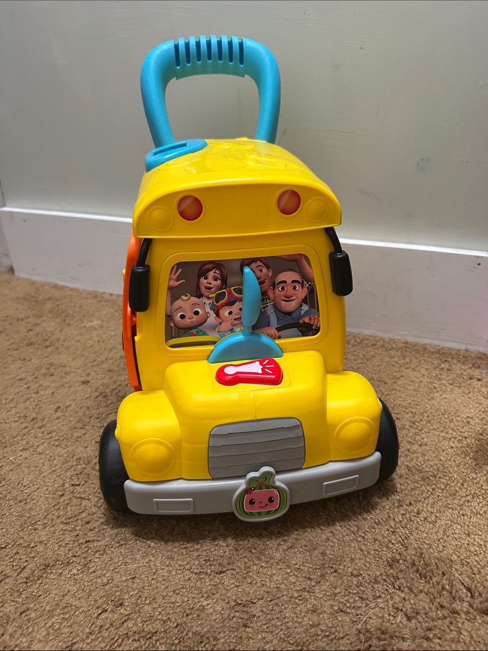Cocomelon Ultimate Adventure Learning Bus